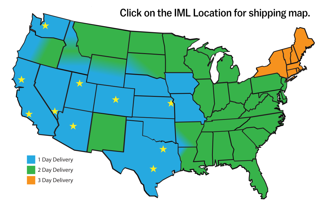 Shipping Map