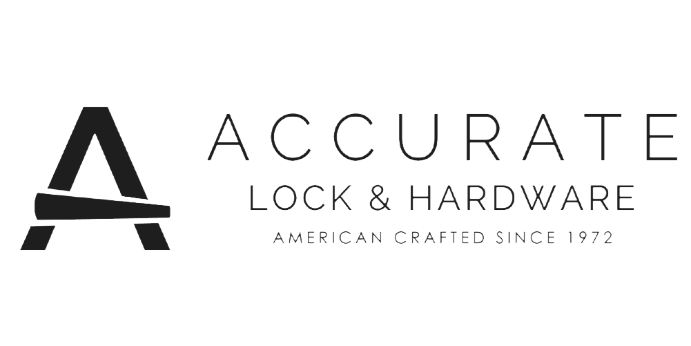 Accurate Lock & Hardware logo