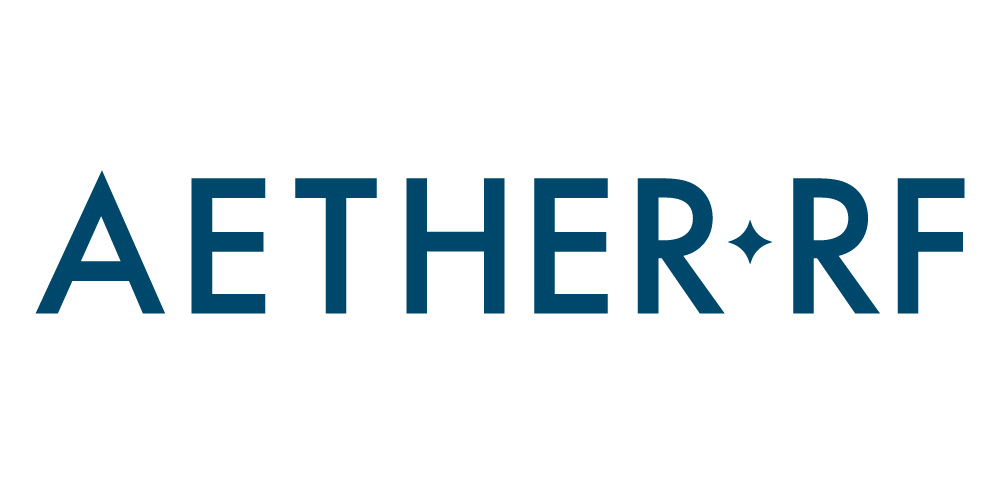 AetherRF logo