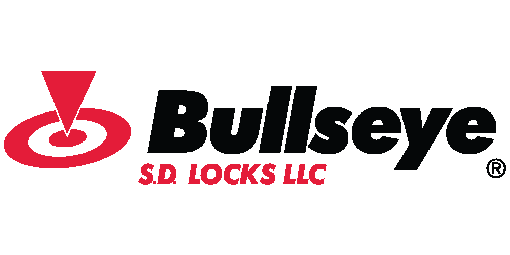Bullseye SD Locks logo