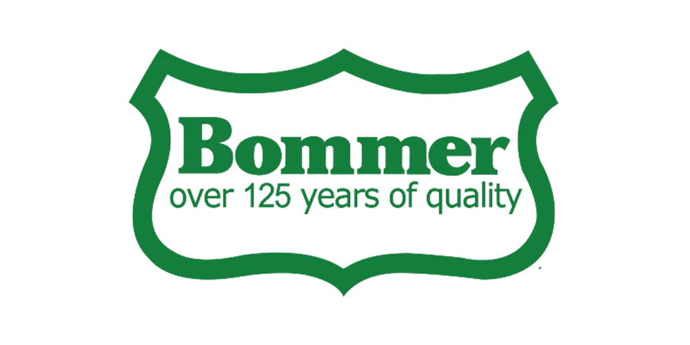 Bommer logo