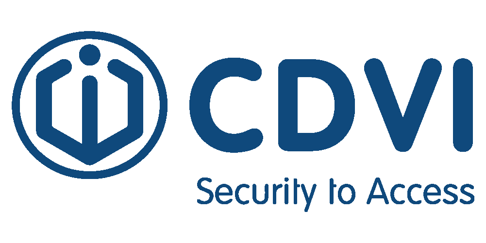 CDVI logo
