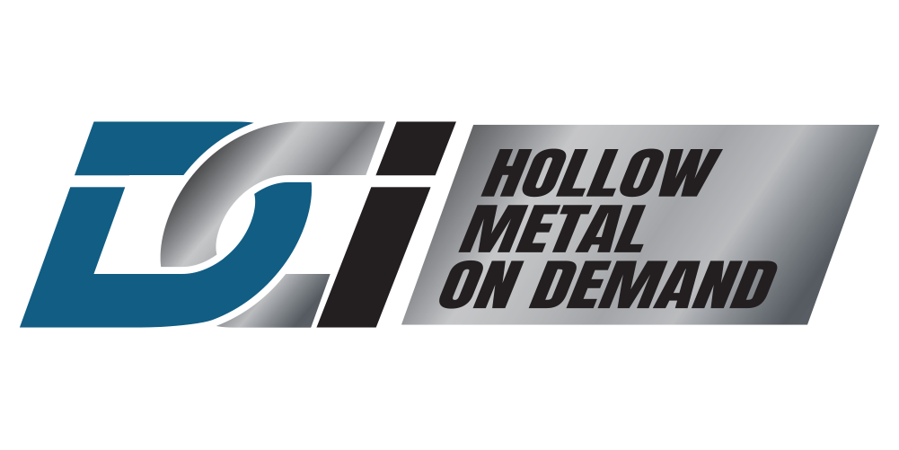 DCI Hollow Metal logo