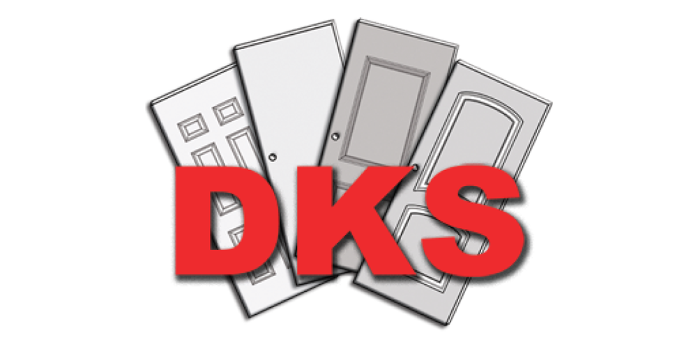 DKS Doors logo