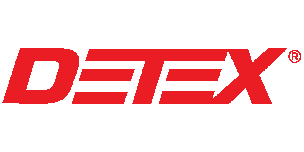 Detex logo