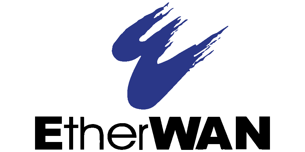 EtherWan logo