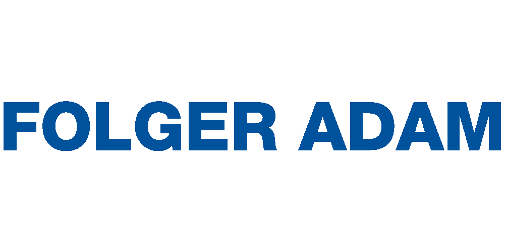 Folger Adam logo