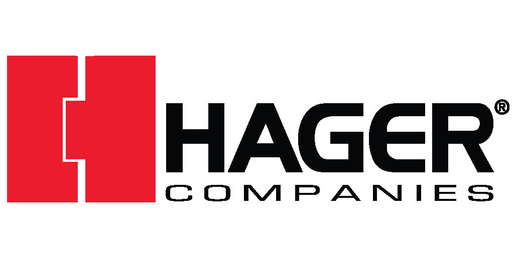 Hager logo