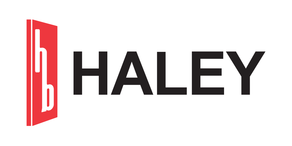 Haley Bros logo