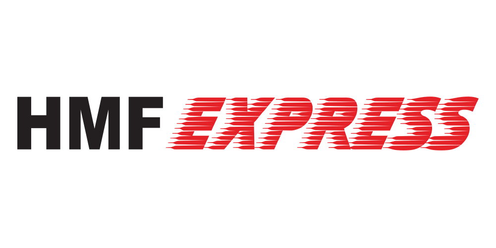 HMF Express logo