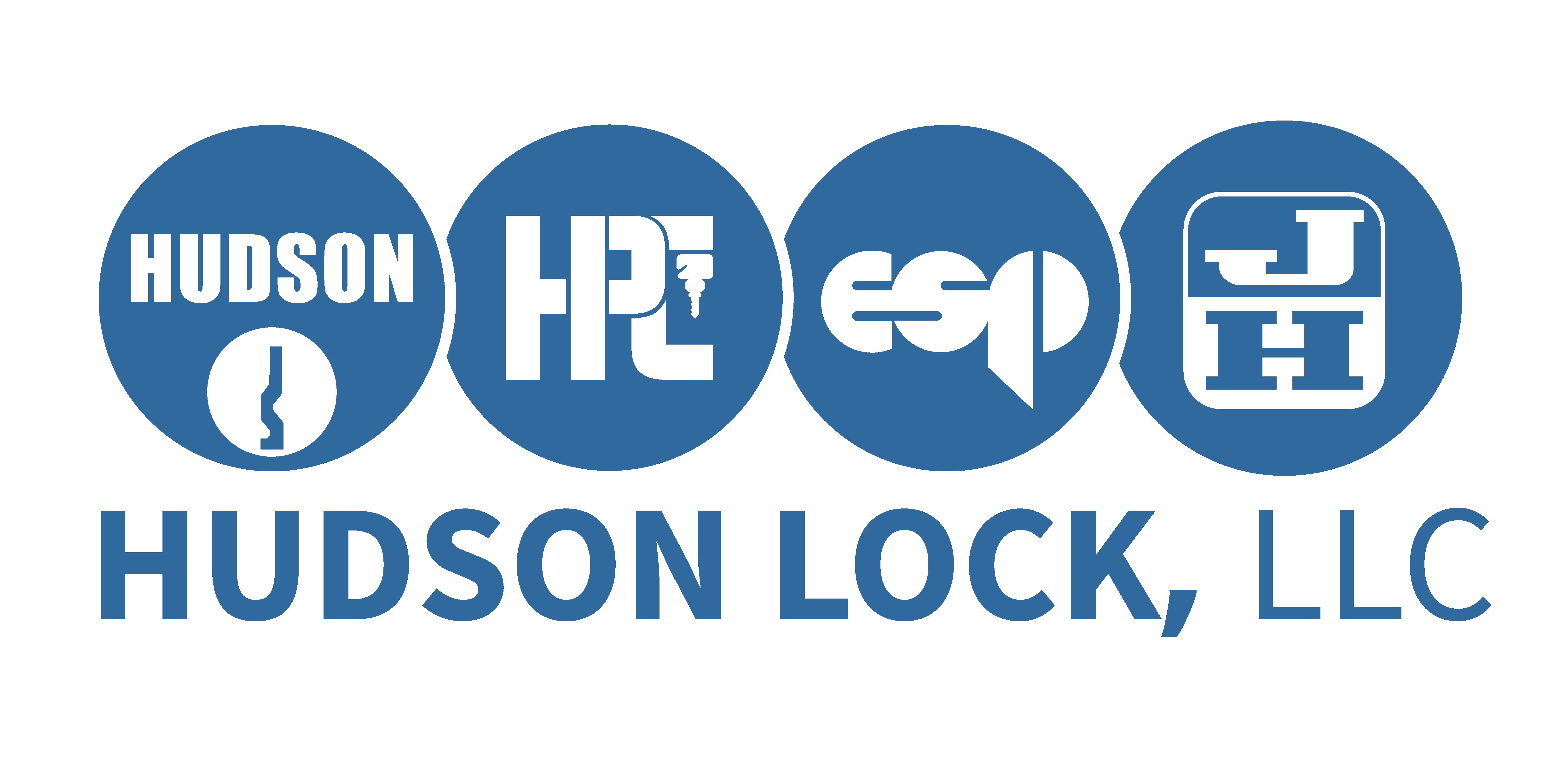 Hudson Lock logo