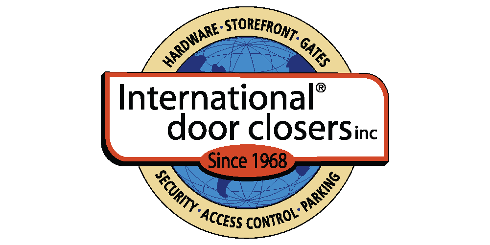 International Door Closers logo