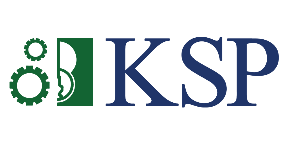 KSP logo