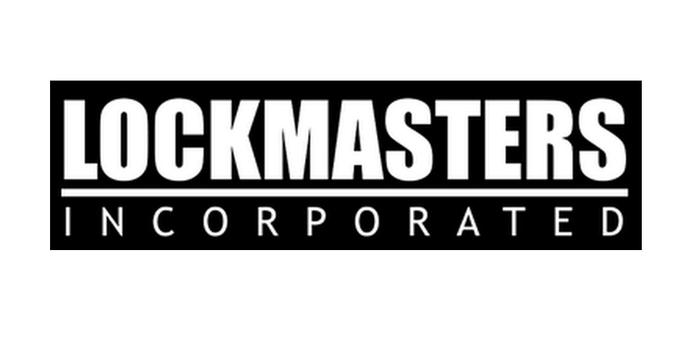 Lockmasters logo