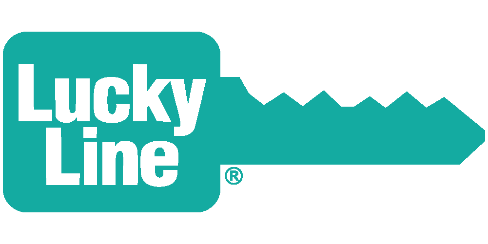 Lucky Line Products logo