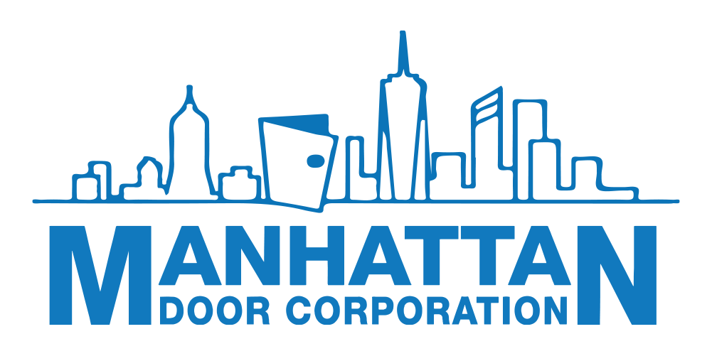 Manhattan Door Corp logo