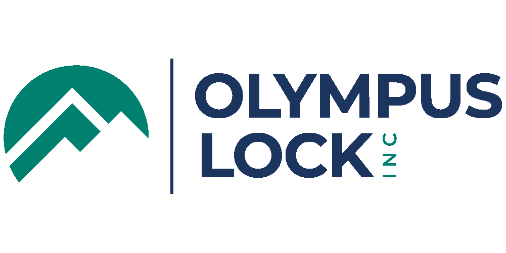 Olympus Lock logo