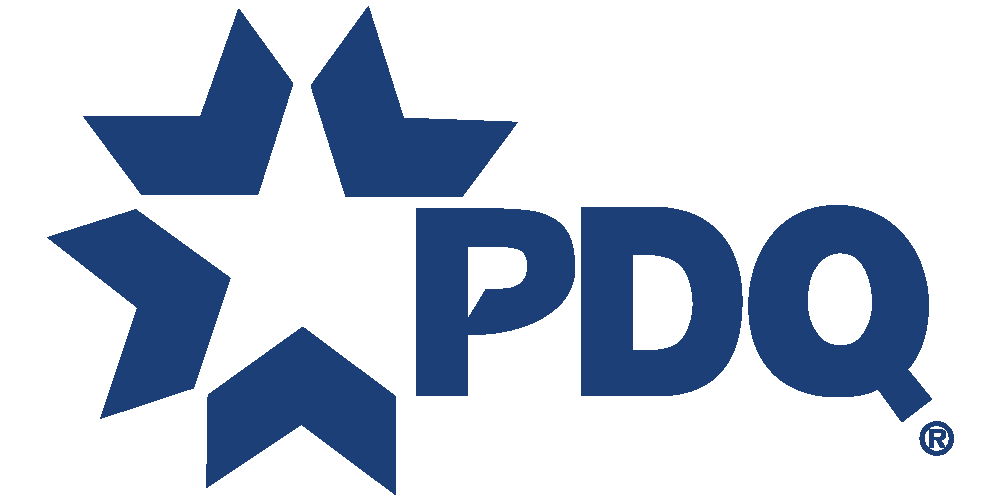 PDQ Locks logo