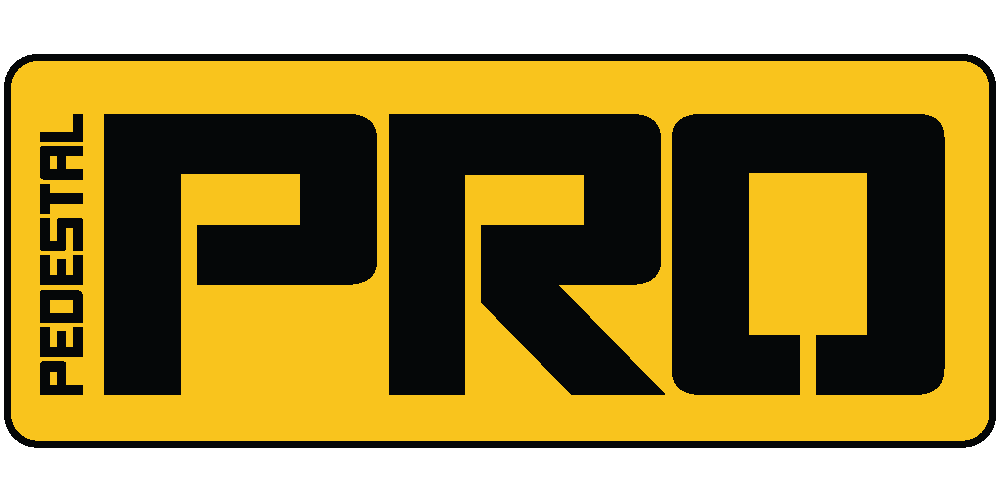 The Pedestal Company logo