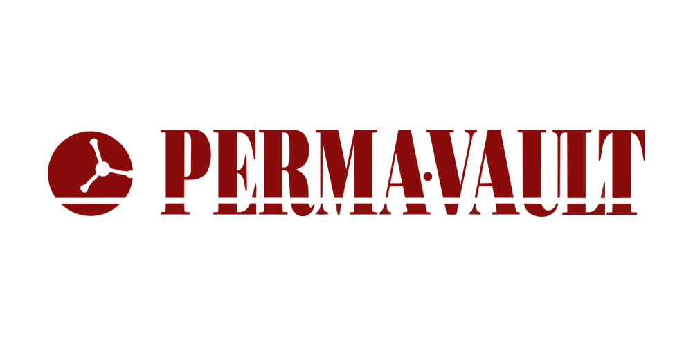 Perma-Vault Safe logo