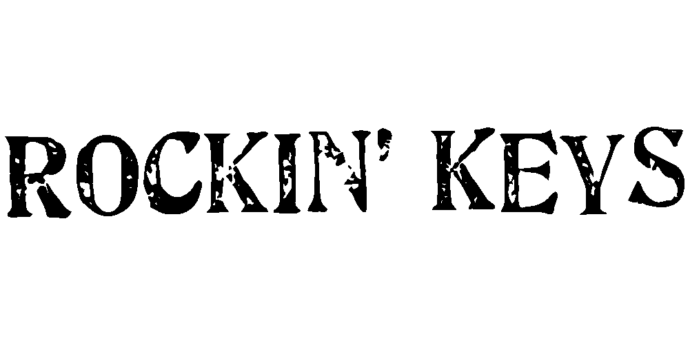 Rockin Keys logo