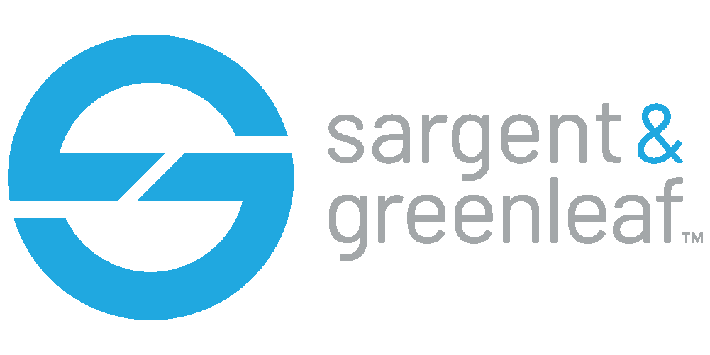 Sargent & Greenleaf logo