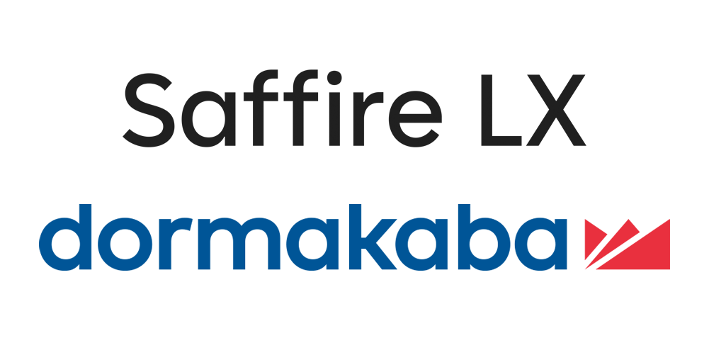 Saffire Dormakaba logo