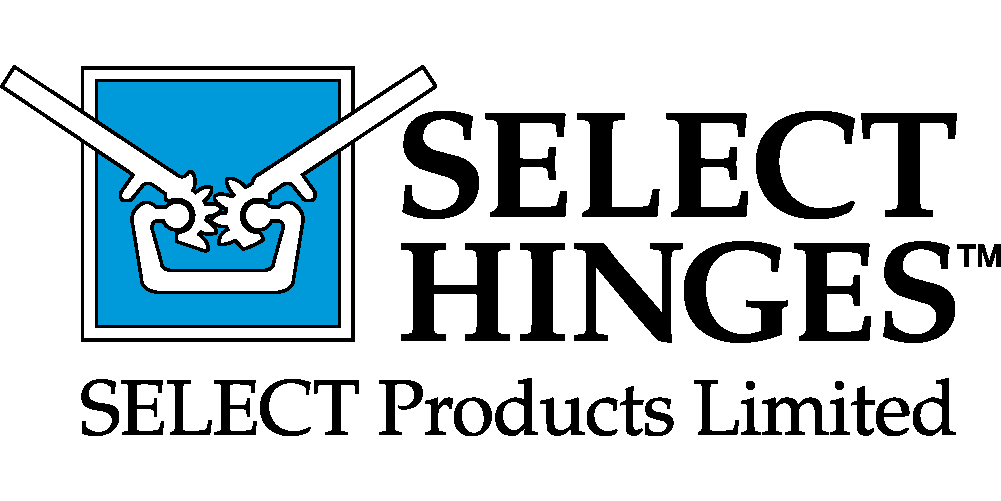 Select Hinges logo