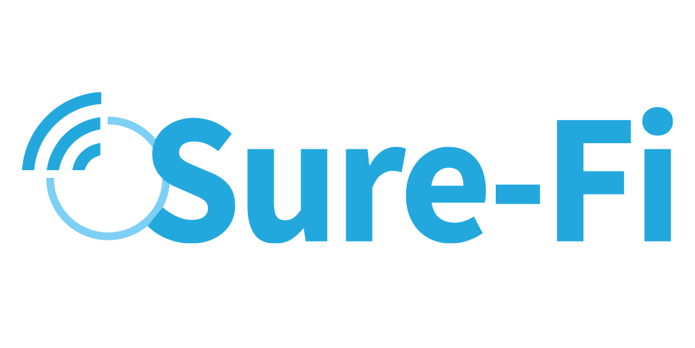 Sure-Fi logo