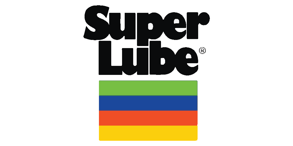 Super Lube logo