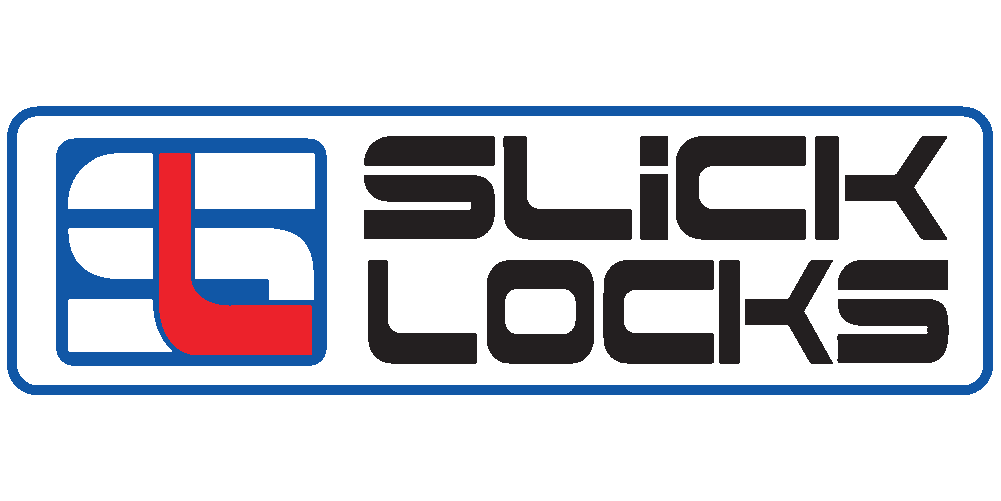 Slick Locks logo