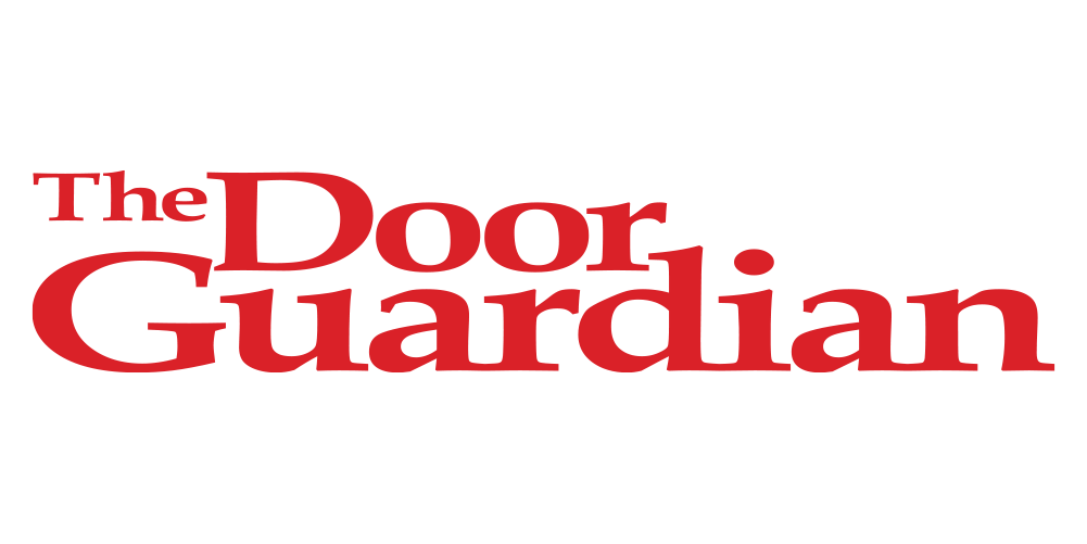The Door Guardian logo