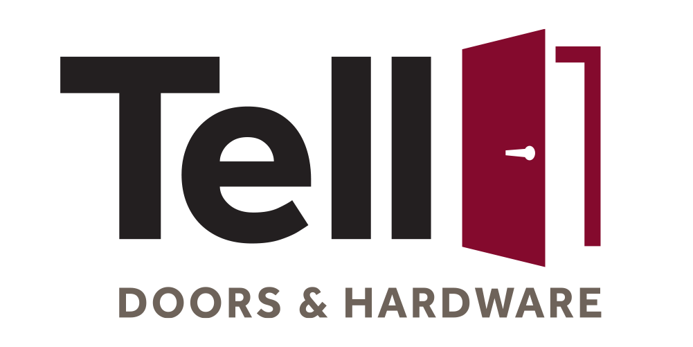 Tell Doors and Hardware logo