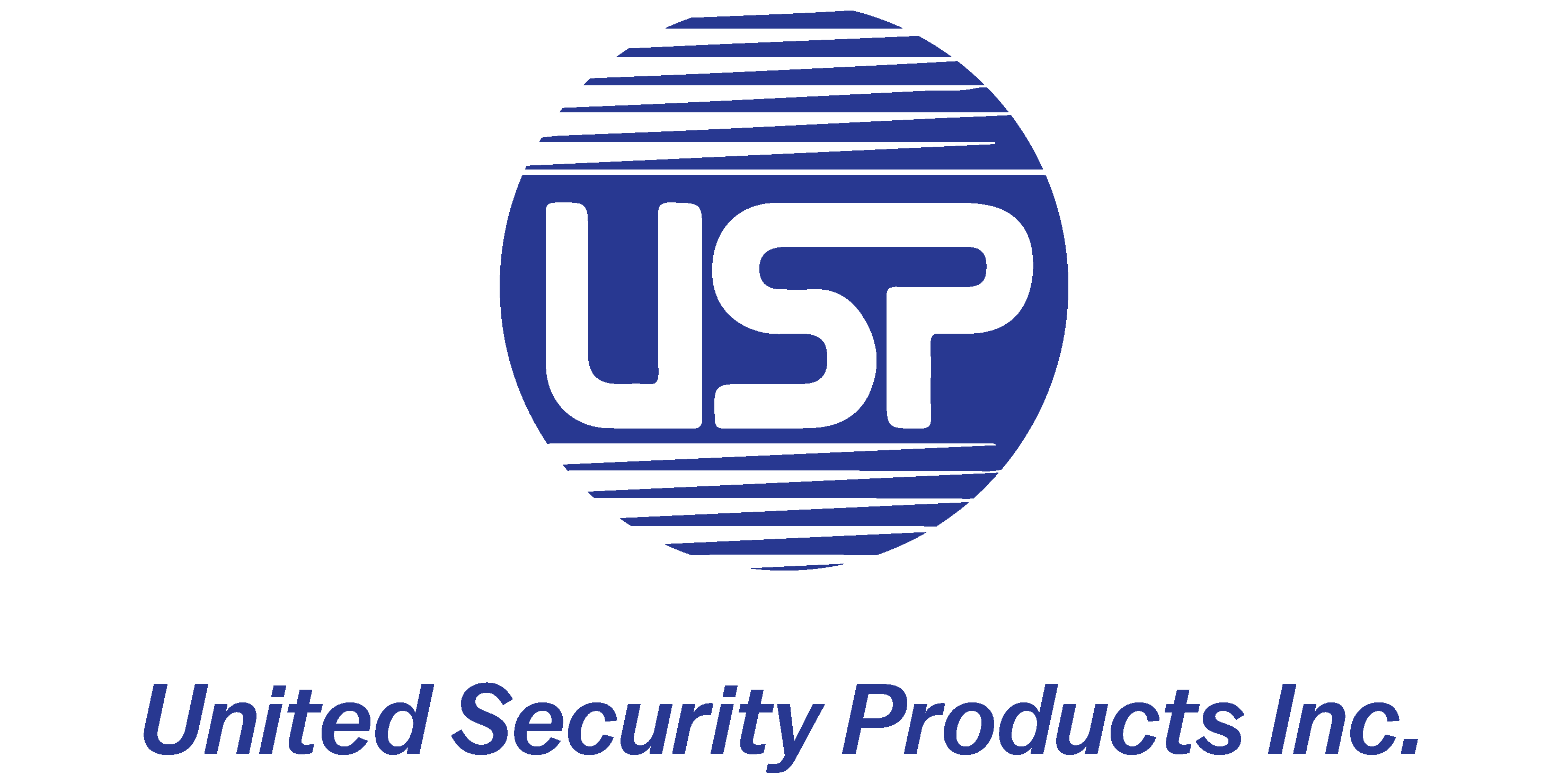 United Security Products logo