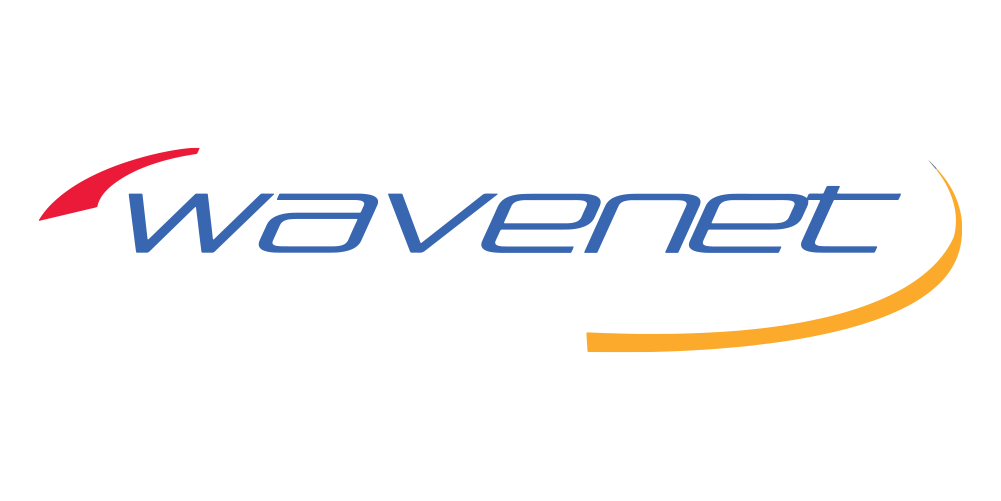 Wavenet logo